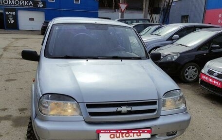 Chevrolet Niva I рестайлинг, 2008 год, 389 900 рублей, 8 фотография