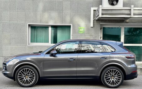 Porsche Cayenne III, 2020 год, 8 999 000 рублей, 6 фотография