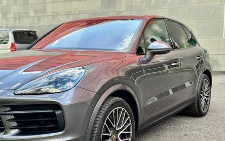 Porsche Cayenne III, 2020 год, 8 999 000 рублей, 8 фотография