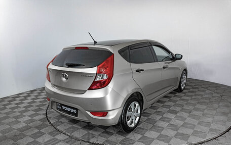 Hyundai Solaris II рестайлинг, 2013 год, 879 000 рублей, 5 фотография