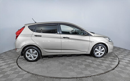 Hyundai Solaris II рестайлинг, 2013 год, 879 000 рублей, 4 фотография