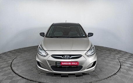 Hyundai Solaris II рестайлинг, 2013 год, 879 000 рублей, 2 фотография