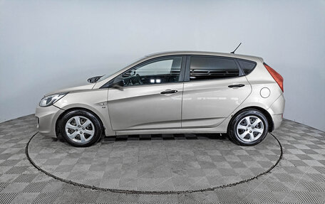 Hyundai Solaris II рестайлинг, 2013 год, 879 000 рублей, 8 фотография