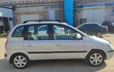 Hyundai Matrix I рестайлинг, 2005 год, 399 900 рублей, 3 фотография