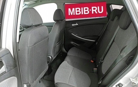 Hyundai Solaris II рестайлинг, 2013 год, 879 000 рублей, 12 фотография