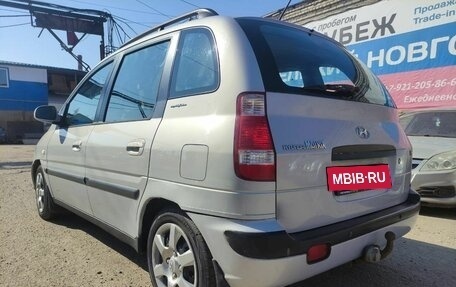 Hyundai Matrix I рестайлинг, 2005 год, 399 900 рублей, 4 фотография