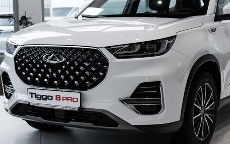 Chery Tiggo 8 Pro, 2022 год, 2 500 000 рублей, 3 фотография