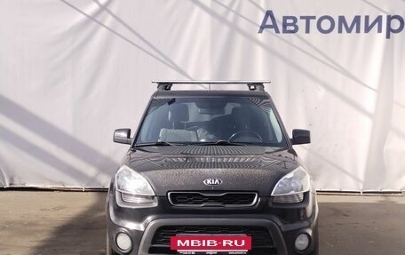 KIA Soul I рестайлинг, 2012 год, 1 000 000 рублей, 2 фотография