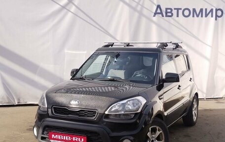 KIA Soul I рестайлинг, 2012 год, 1 000 000 рублей, 1 фотография