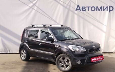 KIA Soul I рестайлинг, 2012 год, 1 000 000 рублей, 3 фотография