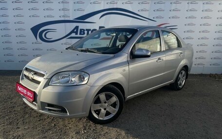 Chevrolet Aveo III, 2010 год, 480 000 рублей, 1 фотография