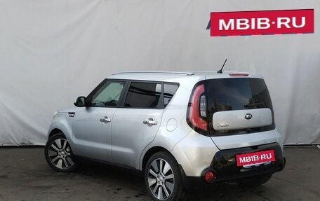 KIA Soul II рестайлинг, 2016 год, 1 620 000 рублей, 7 фотография