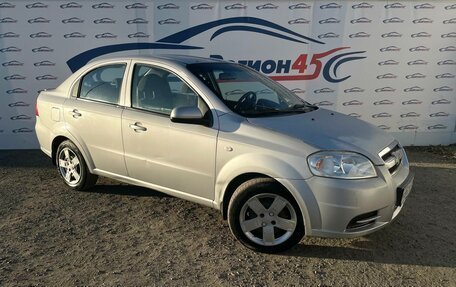 Chevrolet Aveo III, 2010 год, 480 000 рублей, 7 фотография