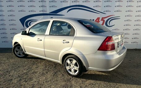 Chevrolet Aveo III, 2010 год, 480 000 рублей, 3 фотография