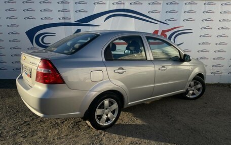 Chevrolet Aveo III, 2010 год, 480 000 рублей, 5 фотография