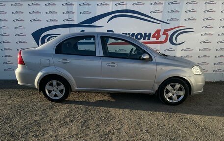 Chevrolet Aveo III, 2010 год, 480 000 рублей, 6 фотография