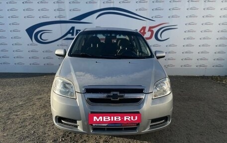 Chevrolet Aveo III, 2010 год, 480 000 рублей, 8 фотография