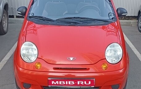 Daewoo Matiz I, 2012 год, 295 000 рублей, 1 фотография