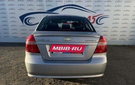 Chevrolet Aveo III, 2010 год, 480 000 рублей, 4 фотография