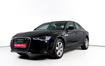 Audi A6, 2013 год, 1 900 000 рублей, 1 фотография