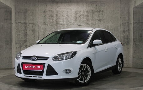 Ford Focus III, 2013 год, 925 000 рублей, 1 фотография