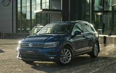 Volkswagen Tiguan II, 2019 год, 3 189 000 рублей, 1 фотография