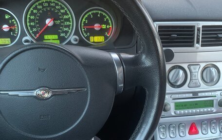 Chrysler Crossfire, 2004 год, 999 000 рублей, 7 фотография