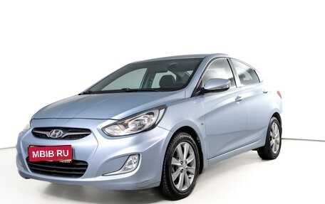 Hyundai Solaris II рестайлинг, 2013 год, 1 090 000 рублей, 1 фотография