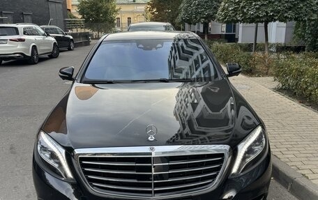 Mercedes-Benz S-Класс, 2015 год, 4 900 000 рублей, 6 фотография