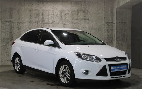 Ford Focus III, 2013 год, 925 000 рублей, 3 фотография