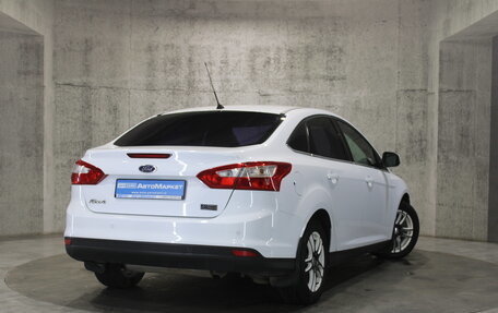 Ford Focus III, 2013 год, 925 000 рублей, 6 фотография