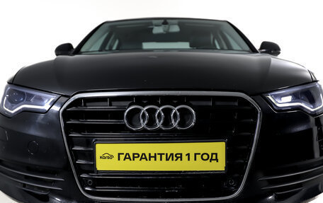 Audi A6, 2013 год, 1 900 000 рублей, 12 фотография