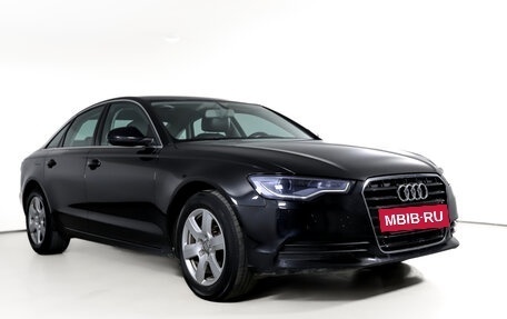 Audi A6, 2013 год, 1 900 000 рублей, 7 фотография