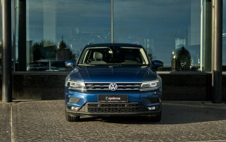 Volkswagen Tiguan II, 2019 год, 3 189 000 рублей, 5 фотография