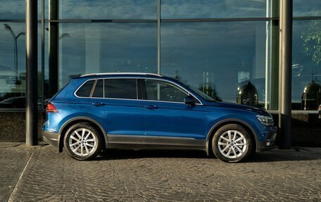 Volkswagen Tiguan II, 2019 год, 3 189 000 рублей, 7 фотография