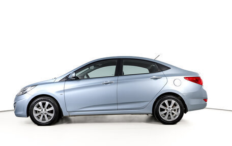 Hyundai Solaris II рестайлинг, 2013 год, 1 090 000 рублей, 5 фотография