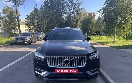 Volvo XC90 II рестайлинг, 2021 год, 5 900 000 рублей, 1 фотография