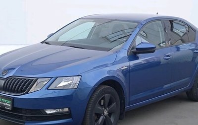 Skoda Octavia, 2018 год, 2 100 000 рублей, 1 фотография