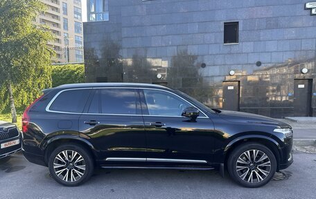 Volvo XC90 II рестайлинг, 2021 год, 5 900 000 рублей, 2 фотография