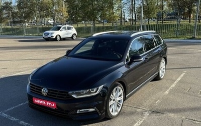 Volkswagen Passat B8 рестайлинг, 2019 год, 2 699 999 рублей, 1 фотография