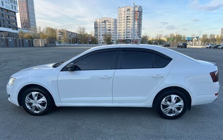 Skoda Octavia, 2015 год, 990 000 рублей, 3 фотография