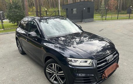 Audi Q5, 2017 год, 4 200 000 рублей, 1 фотография