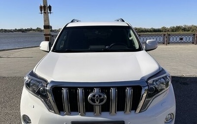 Toyota Land Cruiser Prado 150 рестайлинг 2, 2015 год, 4 700 000 рублей, 1 фотография