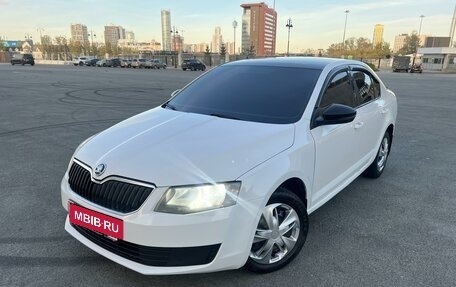 Skoda Octavia, 2015 год, 990 000 рублей, 2 фотография