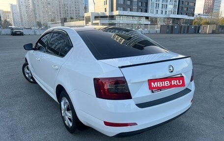 Skoda Octavia, 2015 год, 990 000 рублей, 4 фотография