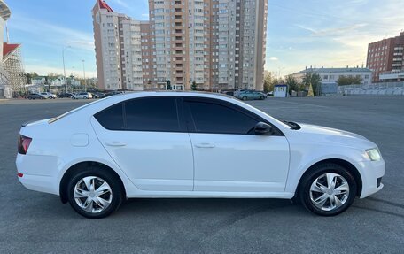 Skoda Octavia, 2015 год, 990 000 рублей, 7 фотография