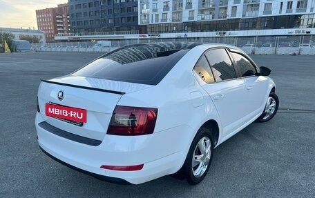 Skoda Octavia, 2015 год, 990 000 рублей, 6 фотография