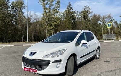 Peugeot 308 II, 2010 год, 495 000 рублей, 1 фотография