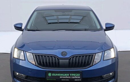 Skoda Octavia, 2018 год, 2 100 000 рублей, 2 фотография