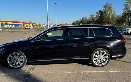 Volkswagen Passat B8 рестайлинг, 2019 год, 2 699 999 рублей, 3 фотография